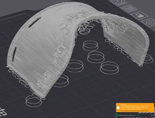 reverse engineered view