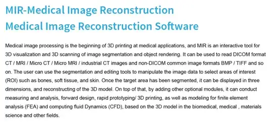 MIR - scanned text MIR - scanned text