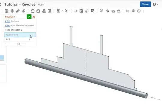 sketch before revolve