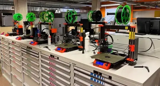 Photo of MakerLab#1 Photo of MakerLab#1