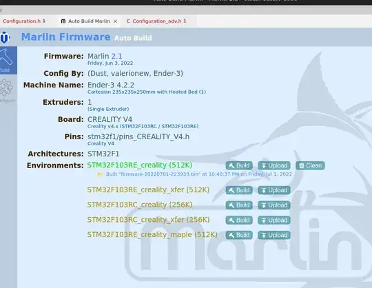 Marlin Builds Marlin Builds