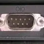 RS 232 port