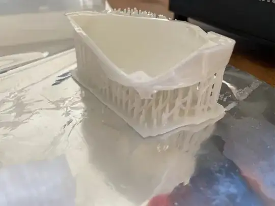 Second failed print pic2