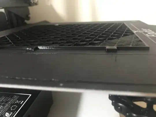 photo 1 of unfinished print