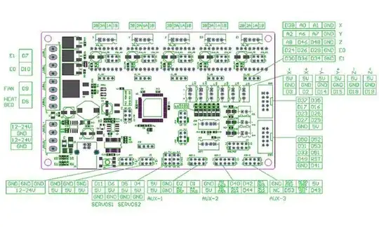 MKS GEN L v1.0 pin layout MKS GEN L v1.0 pin layout