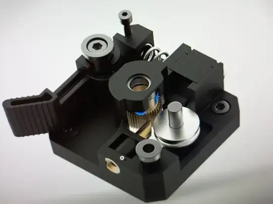 CR10Smart feeder design
