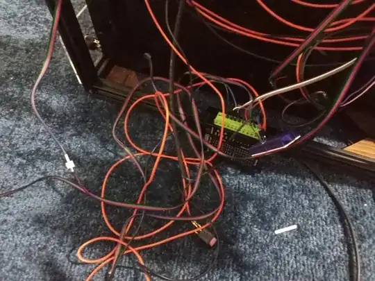 tb6600 on external driver pins