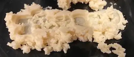 What actually printed