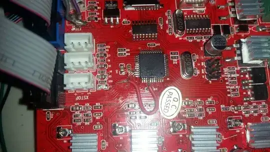 Photo of trace and isolation