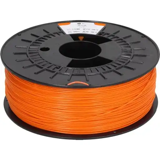 exciting image of spool of filament