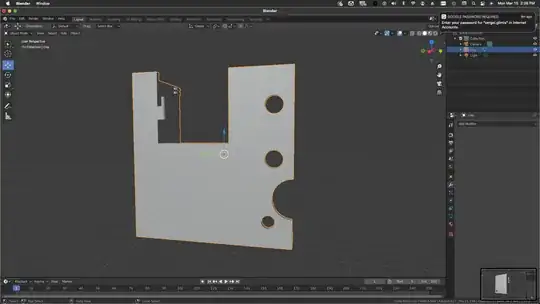Blender as it should look