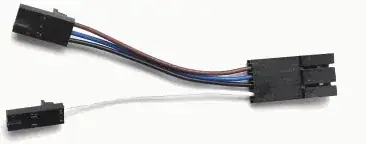 PINDA v2 splitter cable PINDA v2 splitter cable