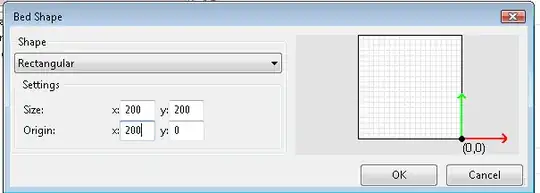 correct Slicer Setup