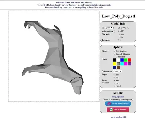 an online service stl viewer