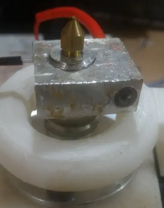 Heater position Heater position