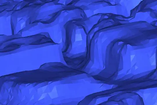 A test with 'Extrude base' from MeshInspector (same buildings as the first image)