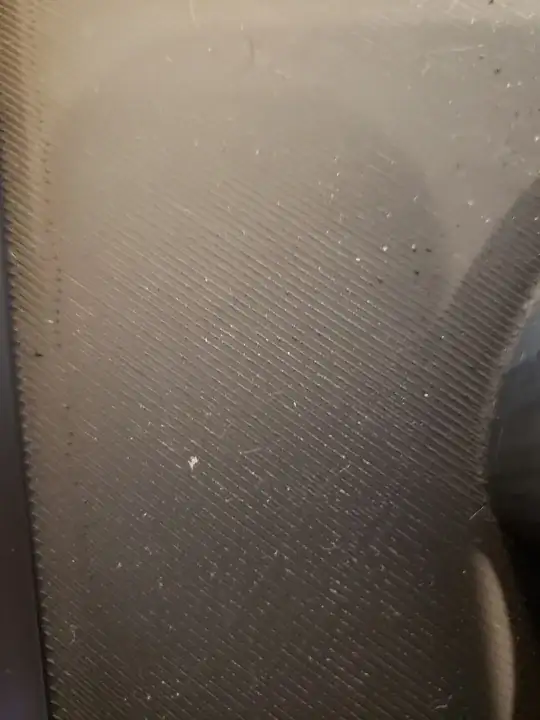 Close up picture of Dahan_Tray_thin.stl