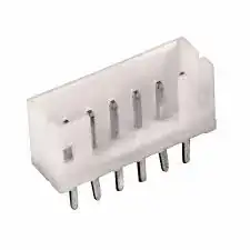PH 6 pin socket