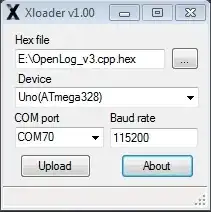 XLoader UI