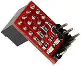 Picture of the RRD fan extender