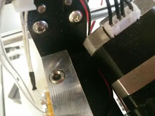 Blocked extruder - no flash
