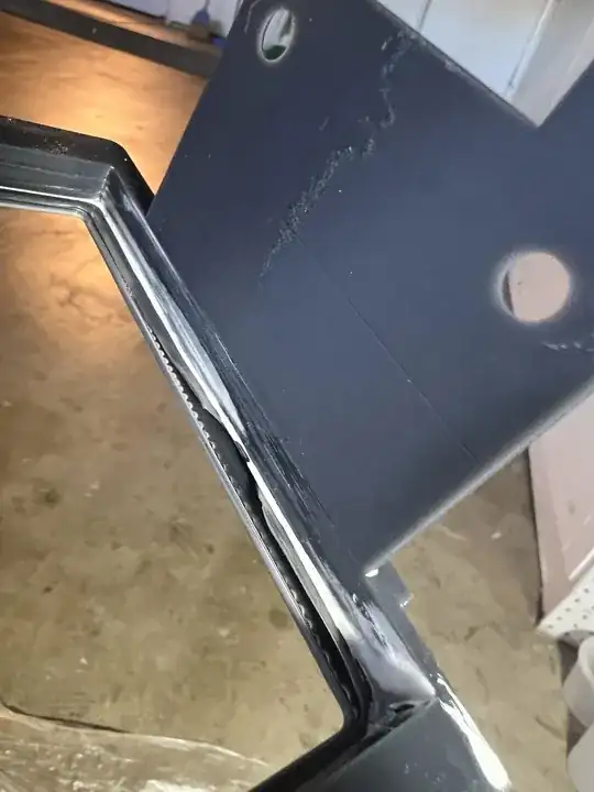 Head Unit Mount Failure