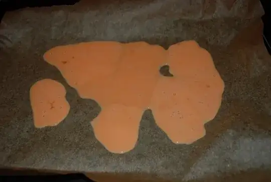 Melted plastic models Melted plastic models