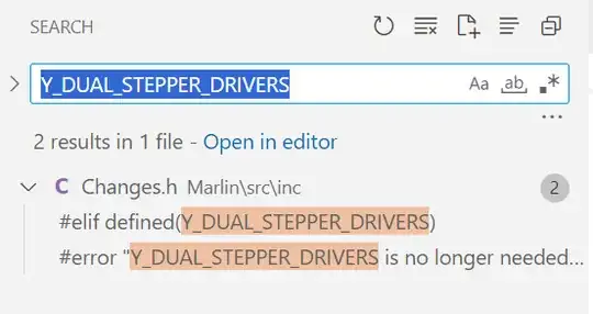 Search results in Marlin 2.1.2.2 sources enter image description here