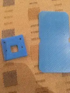 Ugly first layer and raft