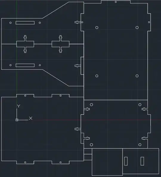 Laser cut template#2 Laser cut template#2