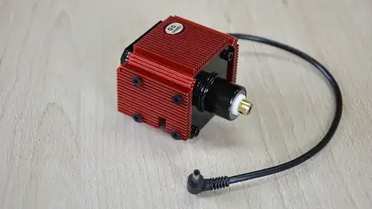 Spindle Motor 11000 rpm Spindle Motor 11000 rpm