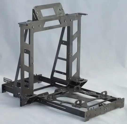 P3Steel v.4 kit - assembled