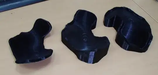 It should look like this