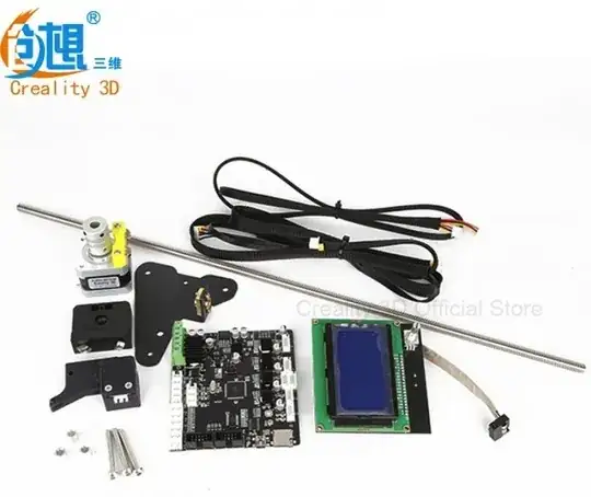 Creality CR-10S Upgrade Kit Creality CR-10S Upgrade Kit