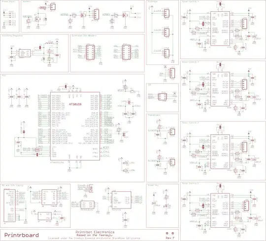 Printrboard-revF2 schematic