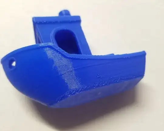 Warping on the bottom layers