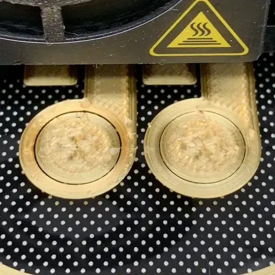 0.2 mm layer height, first layer