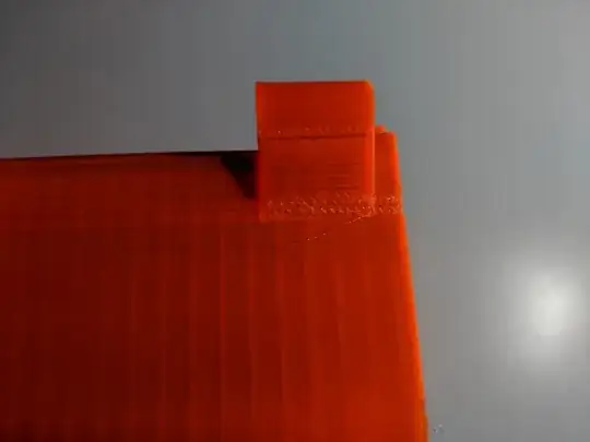 Prototype piece Prototype piece