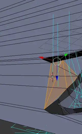 This is the inside, we don't want long lines here!