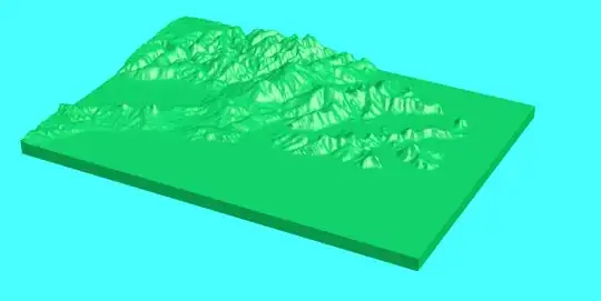 NZ 3D STL file image