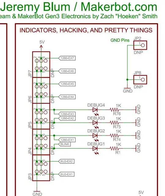 Schematic excerpt