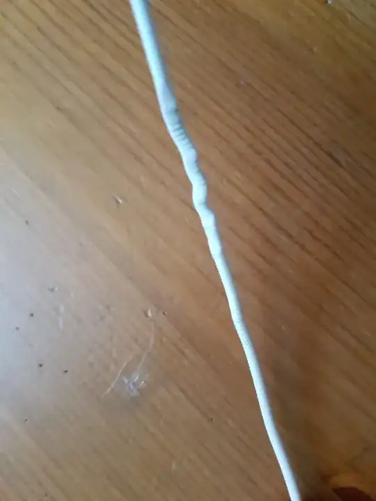 Filament grinding Filament grinding