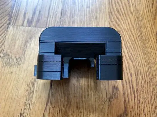 Fan duct failure Fan duct failure