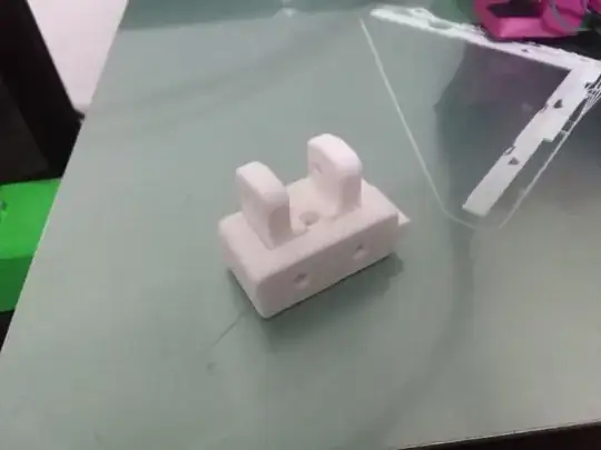 here when i set frequency of input shaping to zero