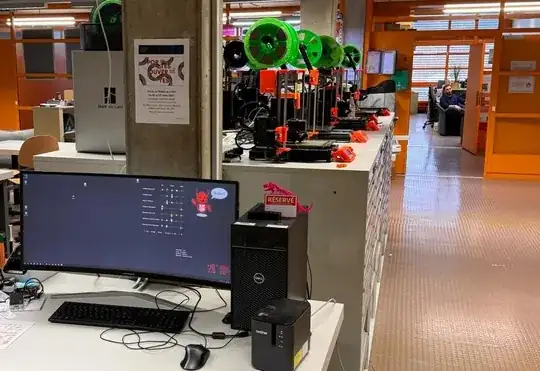 Photo of MakerLab#3 Photo of MakerLab#3