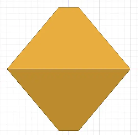 XZ and YZ plane projection