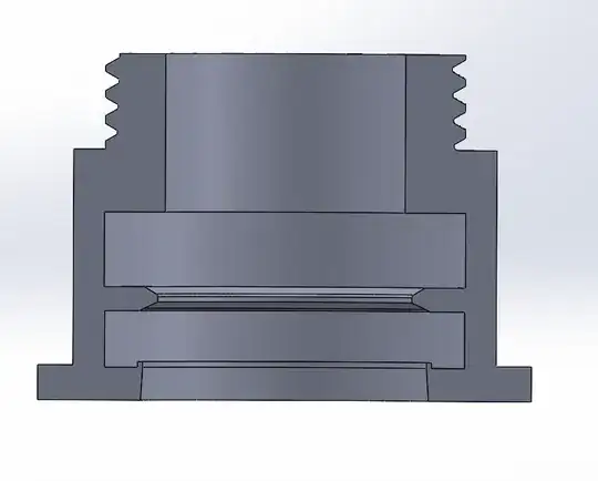CAD before angle