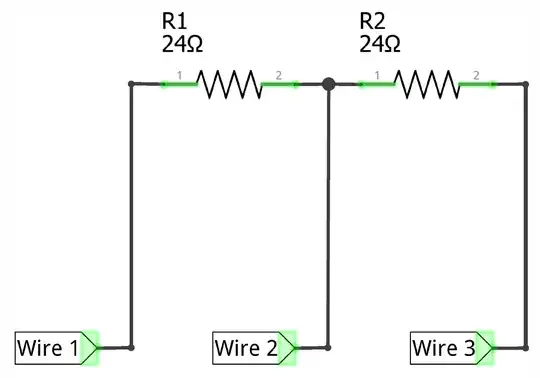 Heated bed schematic