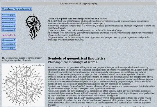 screenshot of example webpage