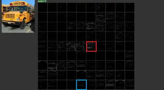 **Figure 1.** *Low level activations*